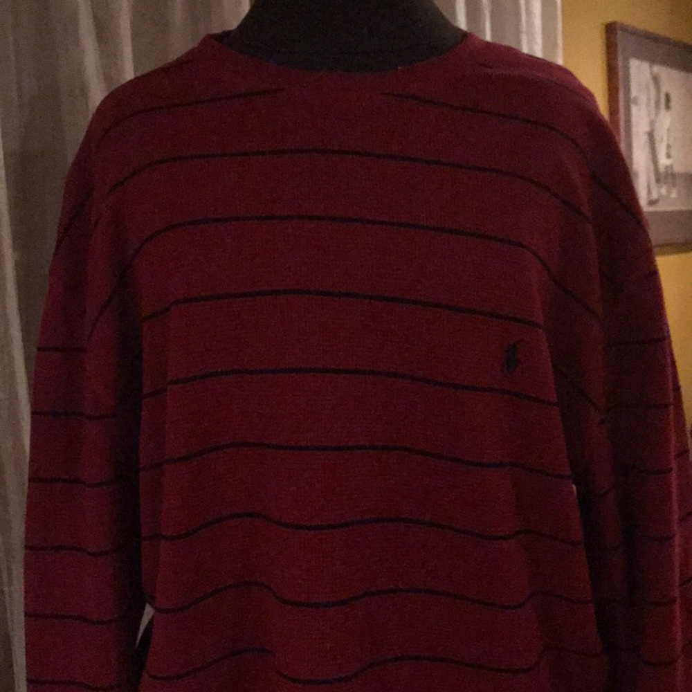 Men’s long sleeve thermal  by Ralph Lauren Polo